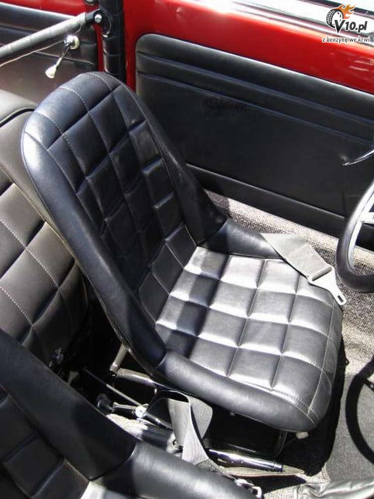 Volkswagen Beetle z 1963 roku