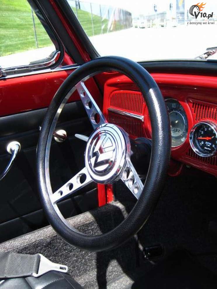 Volkswagen Beetle z 1963 roku