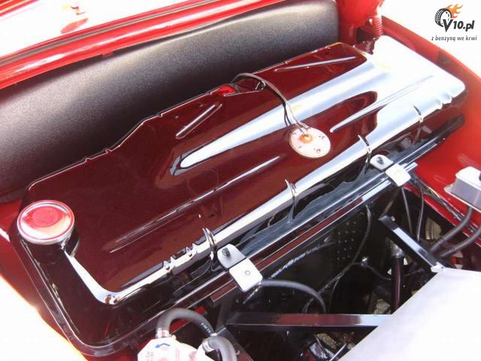 Volkswagen Beetle z 1963 roku