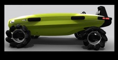 Volkswagen Schwimmwagen Rescue