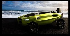 Volkswagen Schwimmwagen Rescue