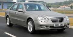 Mercedes E