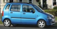 Vauxhall Agila