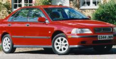 Volvo S40