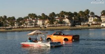 Watercar Python - amfibia