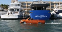 Watercar Python - amfibia