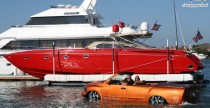 Watercar Python - amfibia