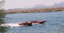 Watercar Python - amfibia