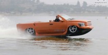 Watercar Python - amfibia