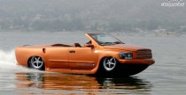Watercar Python - amfibia