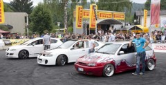 Worthersee GTI Tour 2011