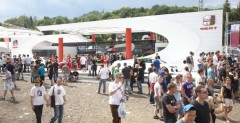 Worthersee GTI Tour 2011