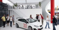 Worthersee GTI Tour 2011