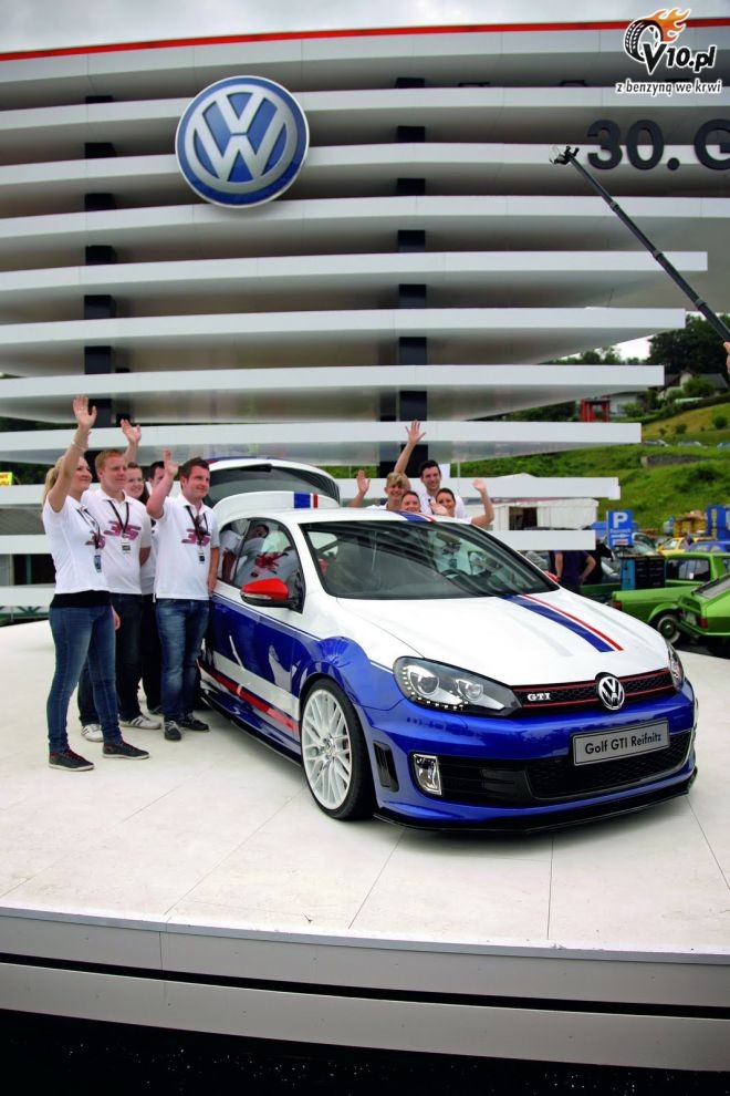 Worthersee GTI Tour 2011