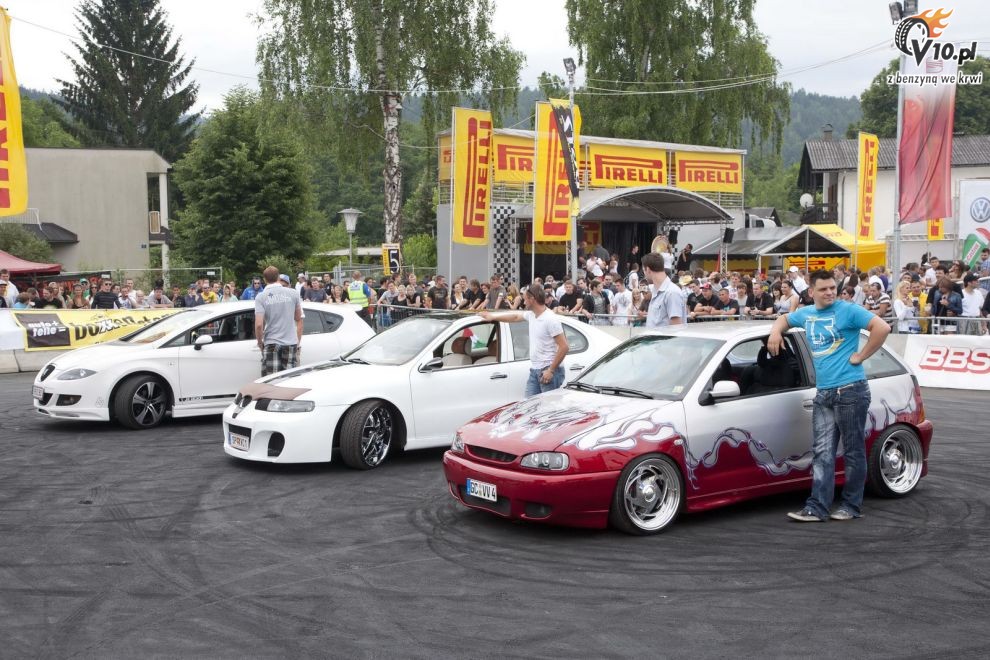 Worthersee GTI Tour 2011