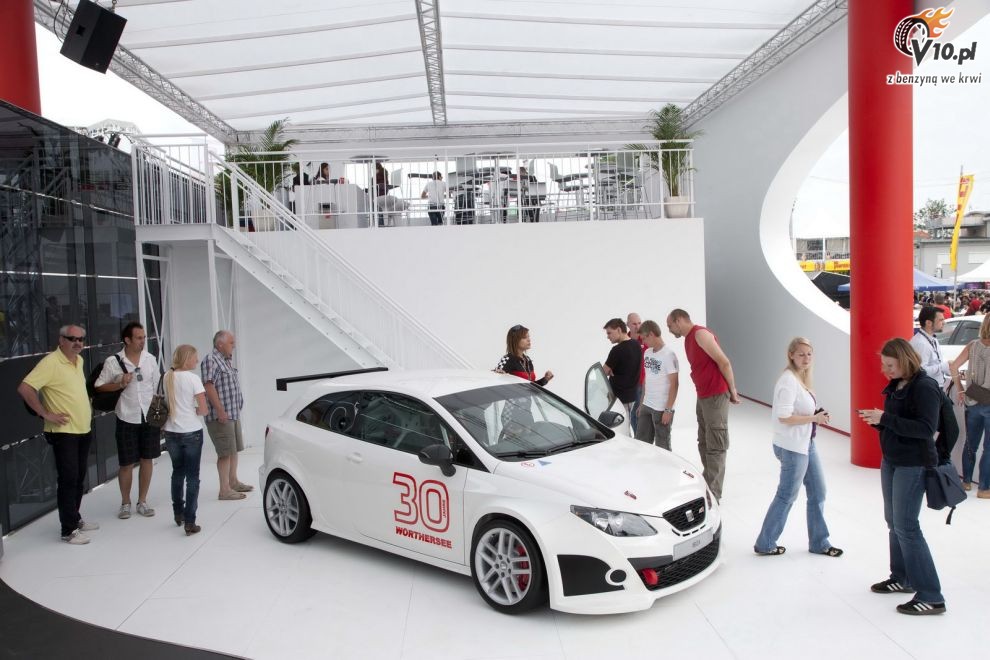 Worthersee GTI Tour 2011