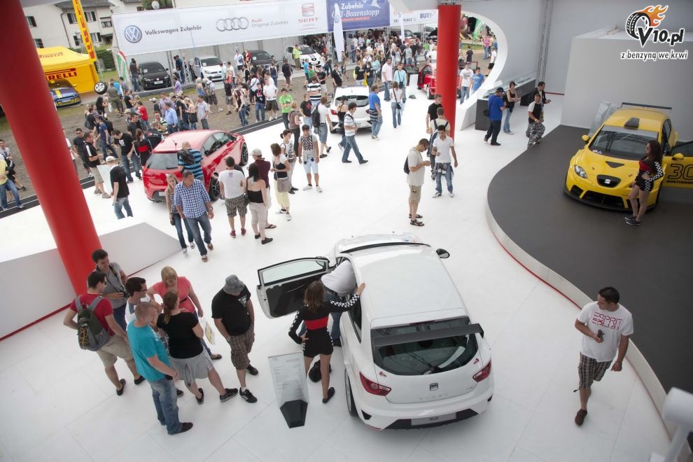 Worthersee GTI Tour 2011