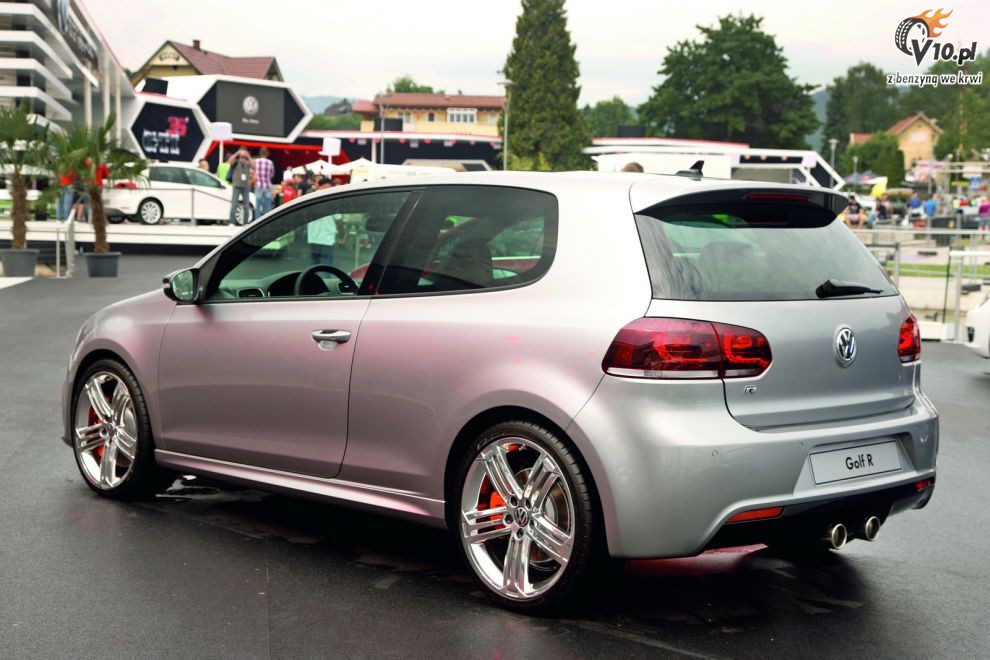 Worthersee GTI Tour 2011
