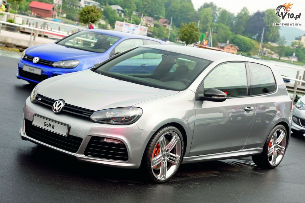 Worthersee GTI Tour 2011