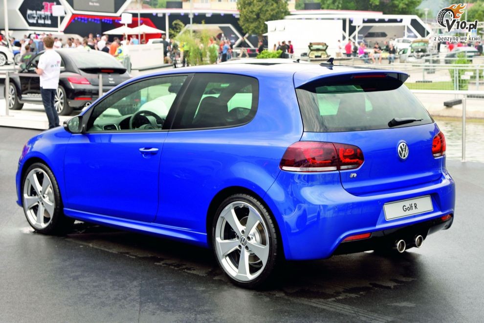Worthersee GTI Tour 2011