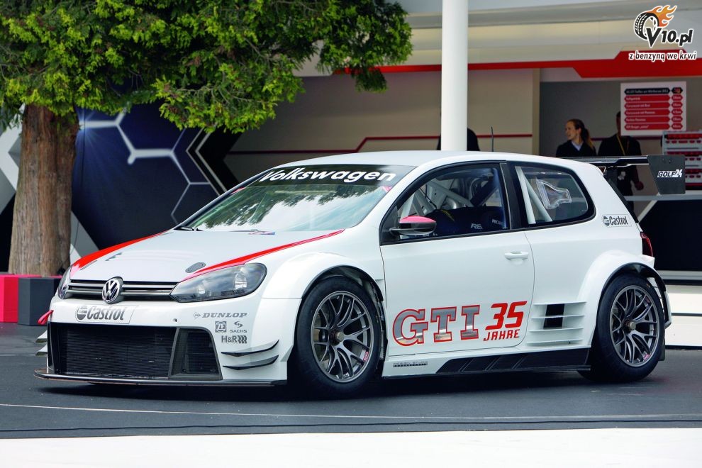 Worthersee GTI Tour 2011