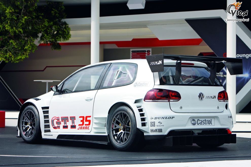 Worthersee GTI Tour 2011