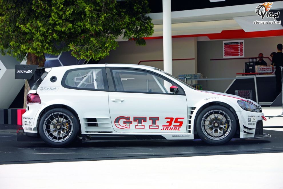 Worthersee GTI Tour 2011