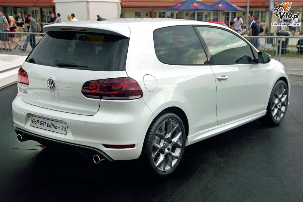 Worthersee GTI Tour 2011
