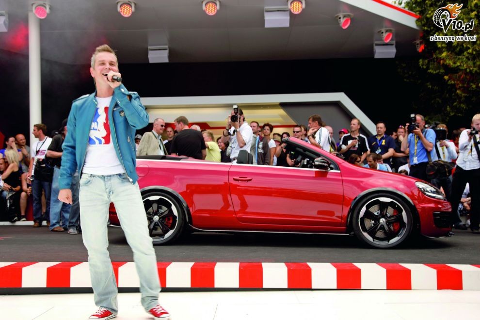Worthersee GTI Tour 2011