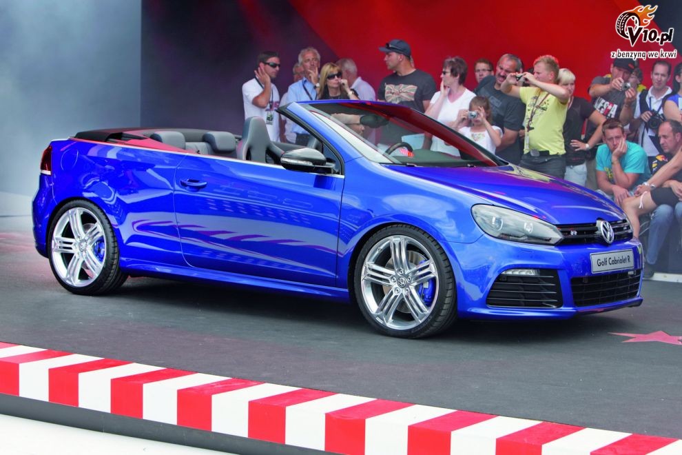 Worthersee GTI Tour 2011