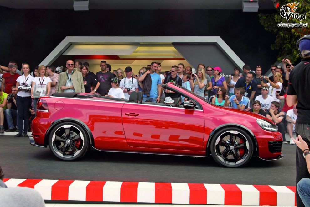 Worthersee GTI Tour 2011