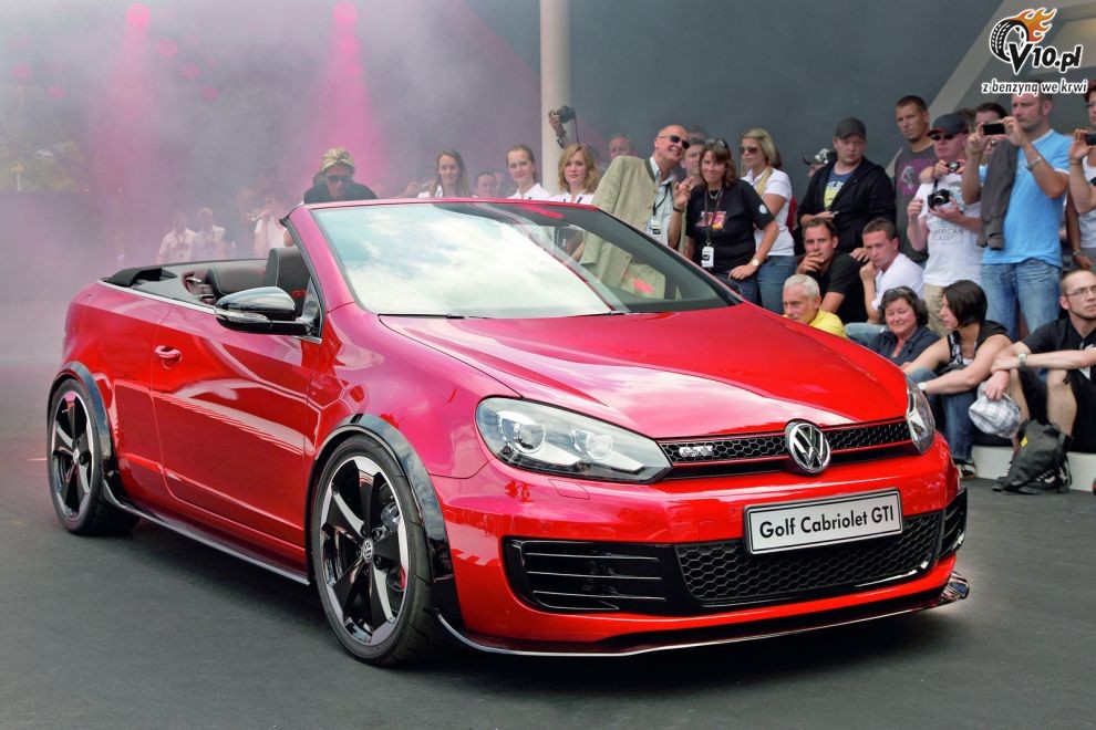 Worthersee GTI Tour 2011
