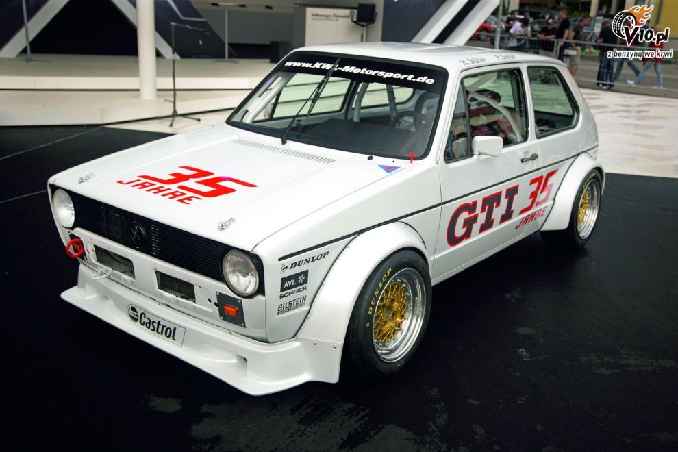 Worthersee GTI Tour 2011