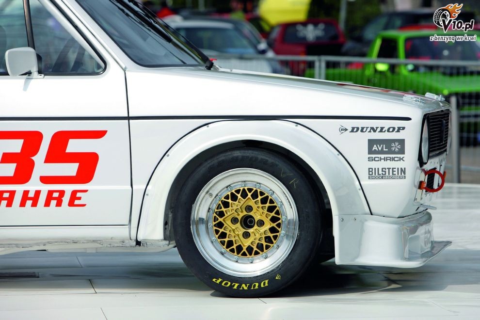Worthersee GTI Tour 2011
