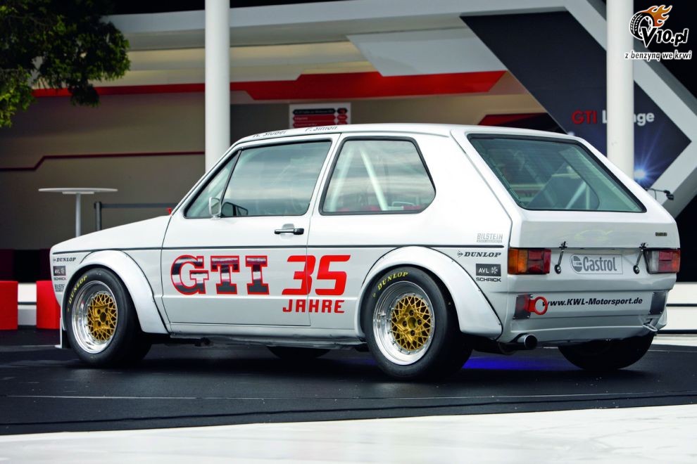 Worthersee GTI Tour 2011