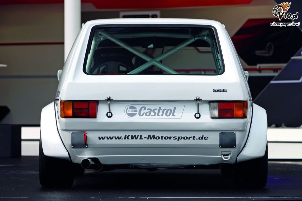 Worthersee GTI Tour 2011