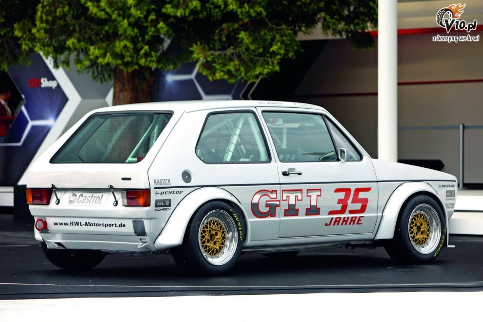 Worthersee GTI Tour 2011