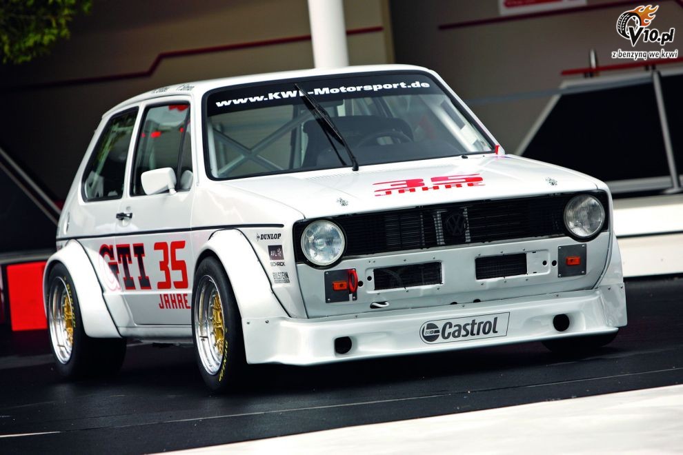 Worthersee GTI Tour 2011