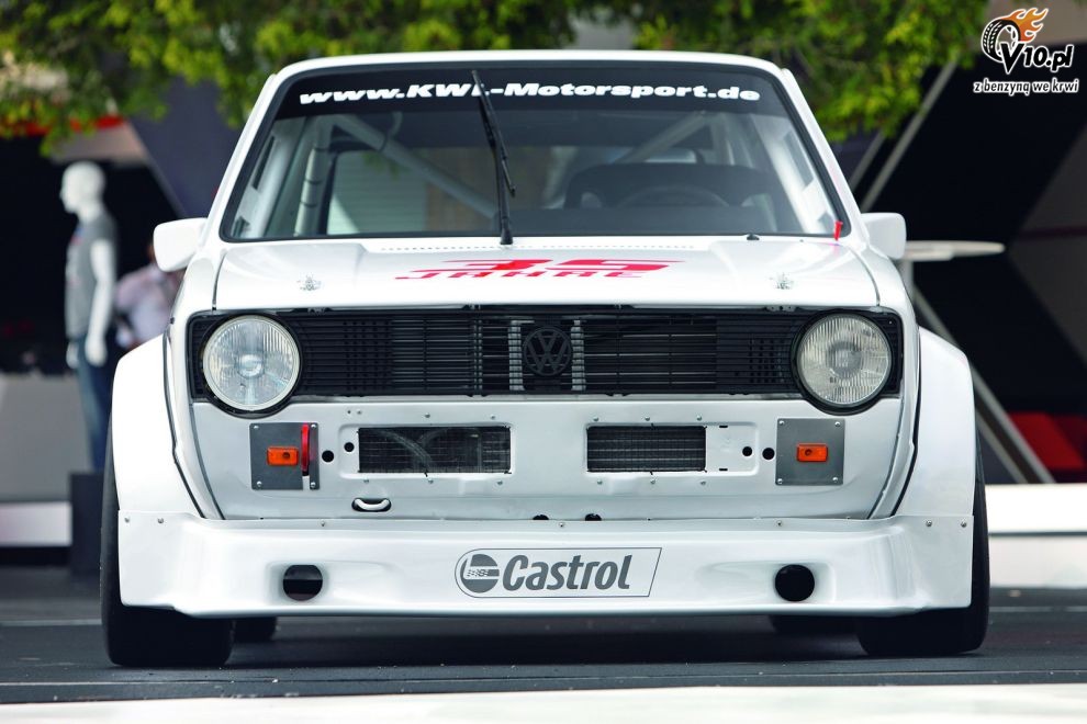 Worthersee GTI Tour 2011