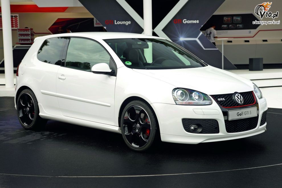 Worthersee GTI Tour 2011