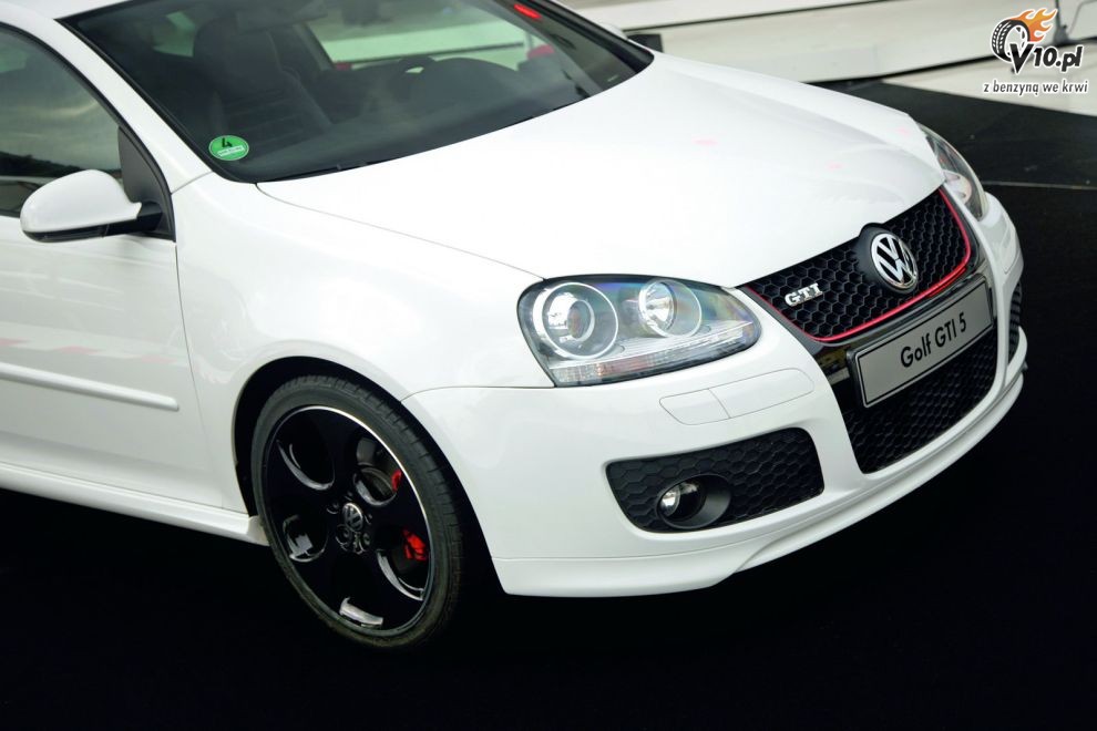 Worthersee GTI Tour 2011