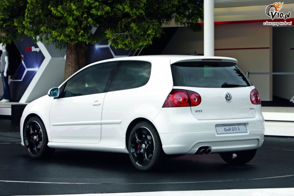 Worthersee GTI Tour 2011