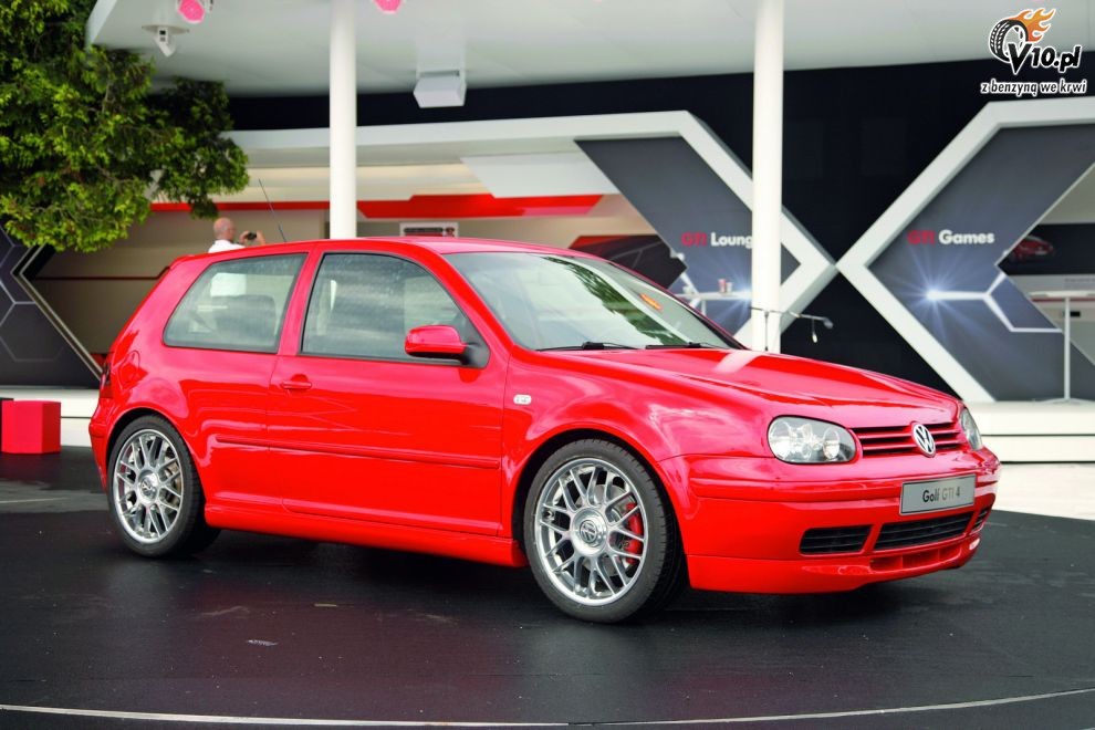 Worthersee GTI Tour 2011