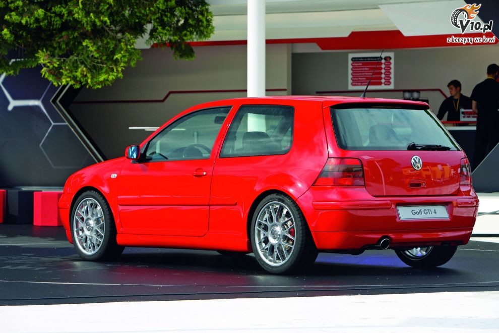 Worthersee GTI Tour 2011