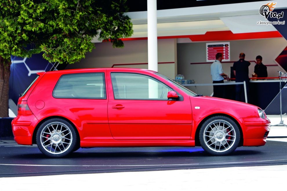 Worthersee GTI Tour 2011