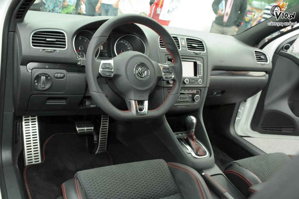 Worthersee GTI Tour 2011