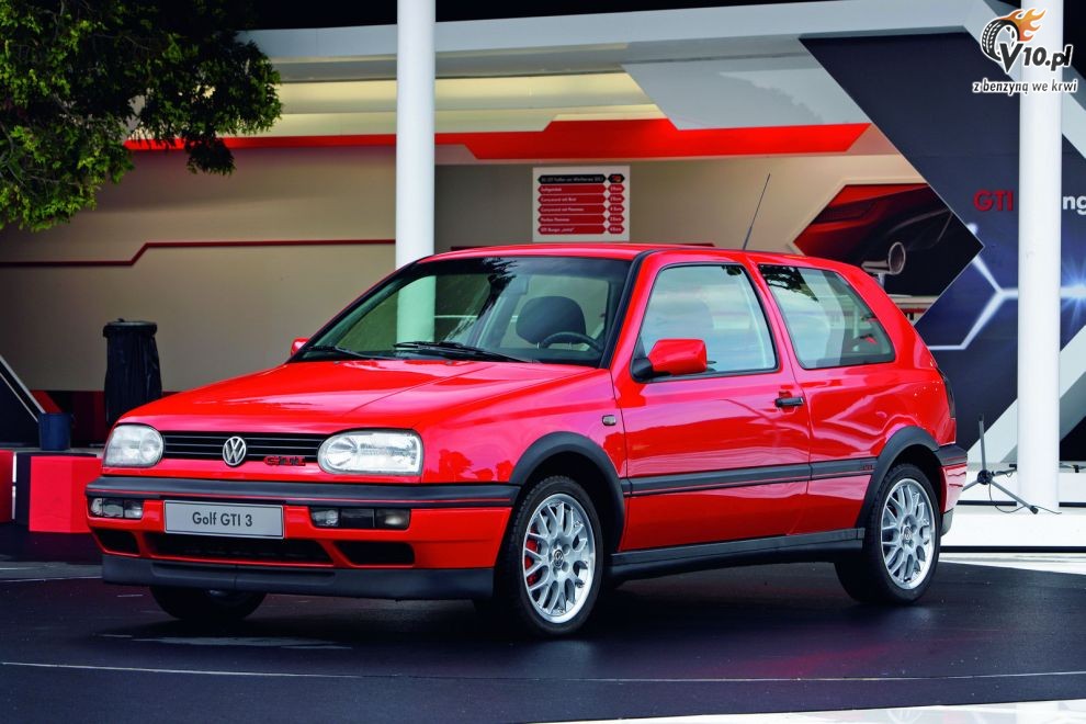Worthersee GTI Tour 2011