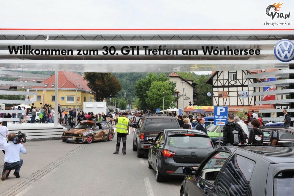 Worthersee GTI Tour 2011