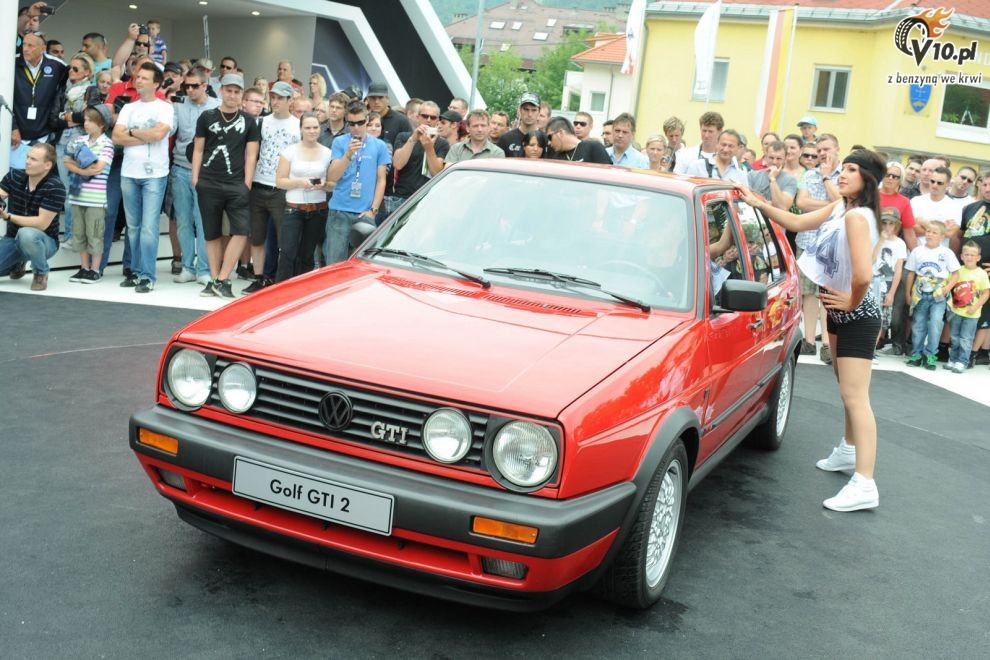 Worthersee GTI Tour 2011