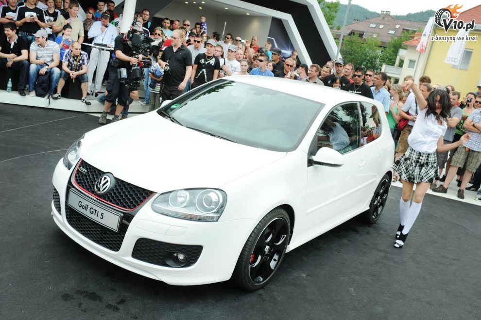Worthersee GTI Tour 2011